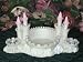 Cinderella Castle Unity Candle Holder - Pink