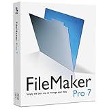 FileMaker Pro 7
