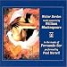 Search : Walter Borden reads sonnets by William Shakespeare to the music of Fernando Sor played by Paul Martell