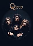 Queen  Bohemian Rhapsody poster