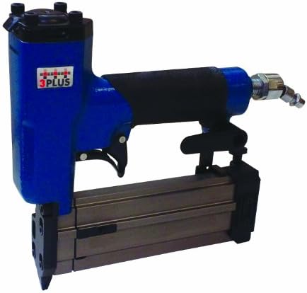 3 PRO P645 23-Gauge Headless Micro-Pinner, 1/2-1 3/4-Inch Long, Black/Red