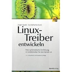 Linux-Treiber entwickeln (Broschiert)