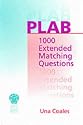 PLAB: 1000 Extended Matching Questions