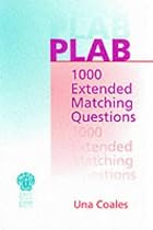 PLAB: 1000 Extended Matching Questions