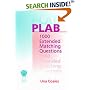 PLAB: 1000 Extended Matching Questions