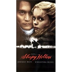 Sleepy Hollow (Spec) [VHS]