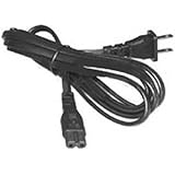 Pentax D-C02U AC Plug Cord for Pentax D-BC8 Batter Charger