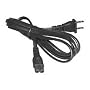 Pentax D-C02U AC Plug Cord for Pentax D-BC8 Batter Charger