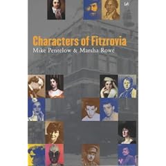 Characters of Fitzrovia