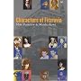 Characters of Fitzrovia