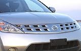 03-05 NISSAN MURANO HOOD SUV (2003 03 2004 04 2005 05) N130107 F5100CA0MM