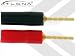 Atlona Speaker Cable Pin Connectors ( 4 Pairs )