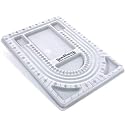 Flocked Beading Board Sorting Tray Stringing Beads Tool 35"