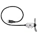 Electronics : HP USB Fan/light Combo