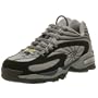 Nautilus Men's 1320 Steel Toe  Lace-Up Sneaker,Grey,8.5 W/XW