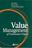  : Value Management of Construction Projects