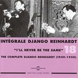 The Complete Django Reinhardt Vol.18 1949-1950