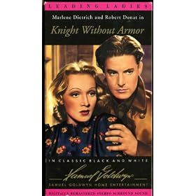 Knight Without Armor [VHS]