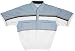 2 pocket banded bottom polo shirt