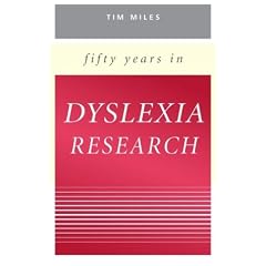 Fifty Years in Dyslexia Research: A Personal Story