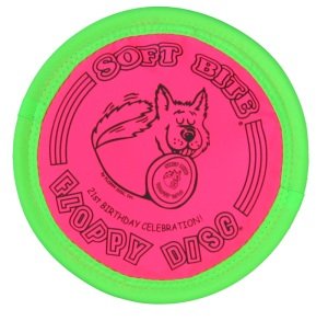 2 Pack 10 Inch Soft Floppy Flyer Disc