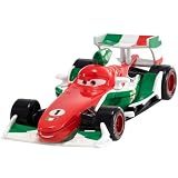 Disney Pixar Cars 2 Race Team Die Cast Vehicle Francesco Bernoulli