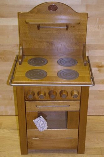 Buy Moulin Roty Toys of Yesterday wooden stove online at Discounted New and Used prices. Delivered to your door with Off-The-Bookshelf.
