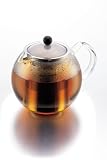 Bodum Assam 10l Tea Press with Chrome Lid  from Bodum