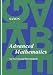 Books : Advanced Mathematics: An Incremental Development
