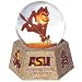 Arizona State University Mascot Musical Globe