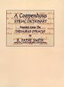 A Compendious Syriac Dictionary (Ancient Language Resources)