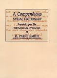 A Compendious Syriac Dictionary (Ancient Language Resources) image