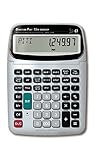 Calculated Industries 43430 Desktop Qualifier Plus IIIFX DT Real Estate Finance Calculator