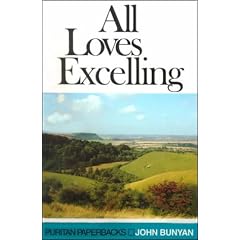 All Loves Excelling: The Saints' Knowledge of Christ's Love (Puritan Paperbacks)