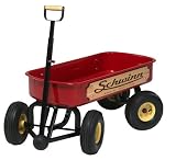 Pacific Cycle Schwinn Quad Steer 4x4 Wagon - Steel