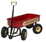Pacific Cycle Schwinn Quad Steer 4x4 Wagon - Steel