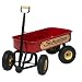 Pacific Cycle Schwinn Quad Steer 4x4 Wagon - Steel
