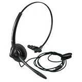 Electronics : Plantronics Duoset for Cellular 2.5mm Jack
