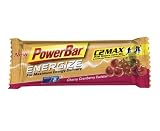 POWERBAR Energize Bar - Barre énergétique - Boîte de 25