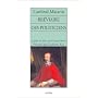 Br�viaire des politiciens de Cardinal Jules Mazarin