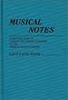 Musical Notes: A Practical Guide to Staffing and Staging Standards of the American Musical Theater