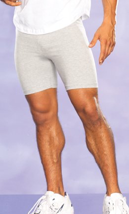 Cotton Lycra Bike Short