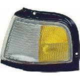 88-96 OLDSMOBILE CUTLASS CIERA CORNER LIGHT LH (DRIVER SIDE), Side Marker (1988 88... by Parts Train