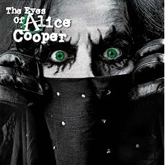 The Eyes of Alice Cooper [Green Eyed Cover]