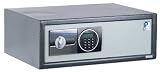 Protex Fire Resistant Laptop Computer Electronic Burglary Safe (NO ETA)