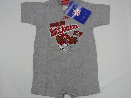 Tampa Bay Buccaneers NFL Baby/Infant Onesie/Creeper 12 months, 18 months
