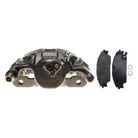 Raybestos RC10080 Loaded Brake Caliper