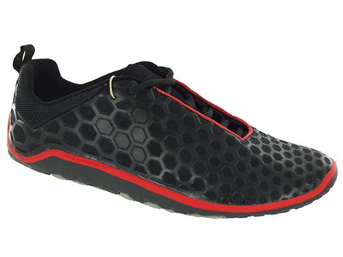 Vivobarefoot EVO Ladies Black 37 Womens Shoes On Sale