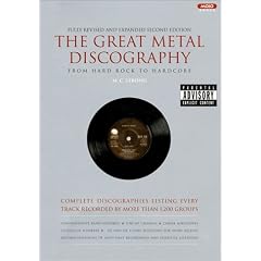 The Great Metal Discography, Volume 2