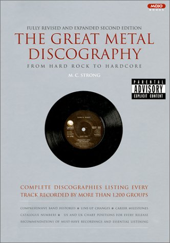 The Great Metal Discography